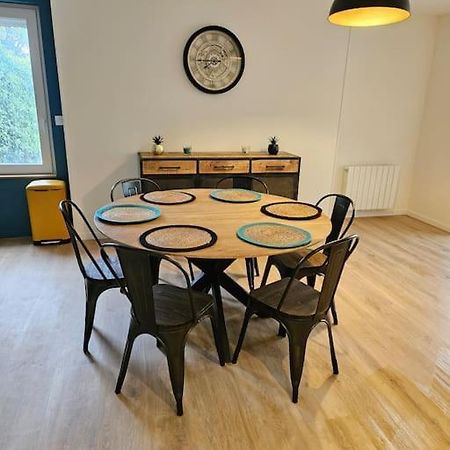 Les Gites De Tourville Esterno foto